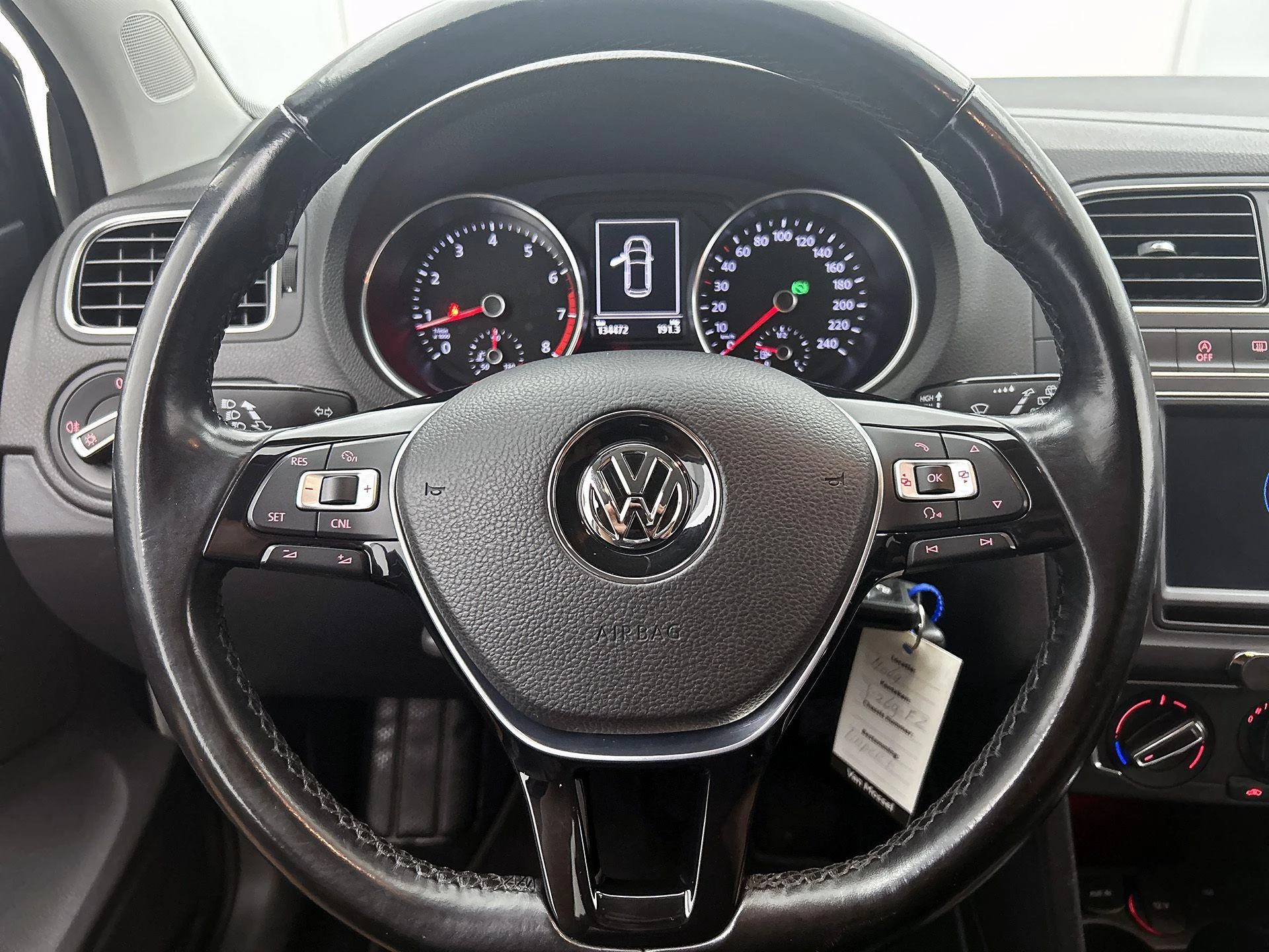 Volkswagen Polo 1.2 TSI Comfortline Business R