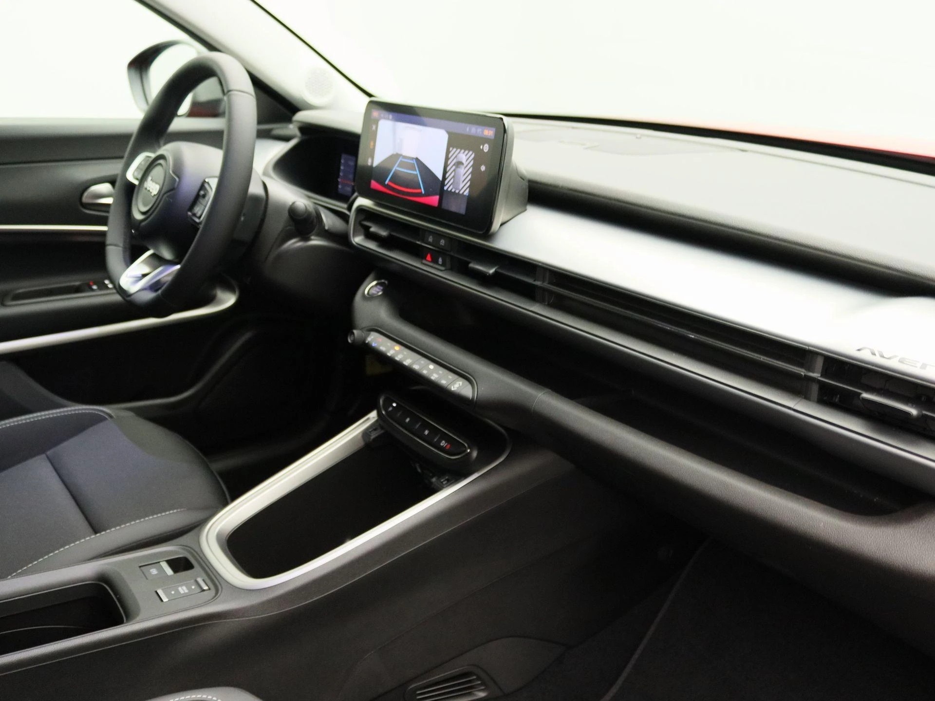 Jeep Avenger Summit 54 kWh