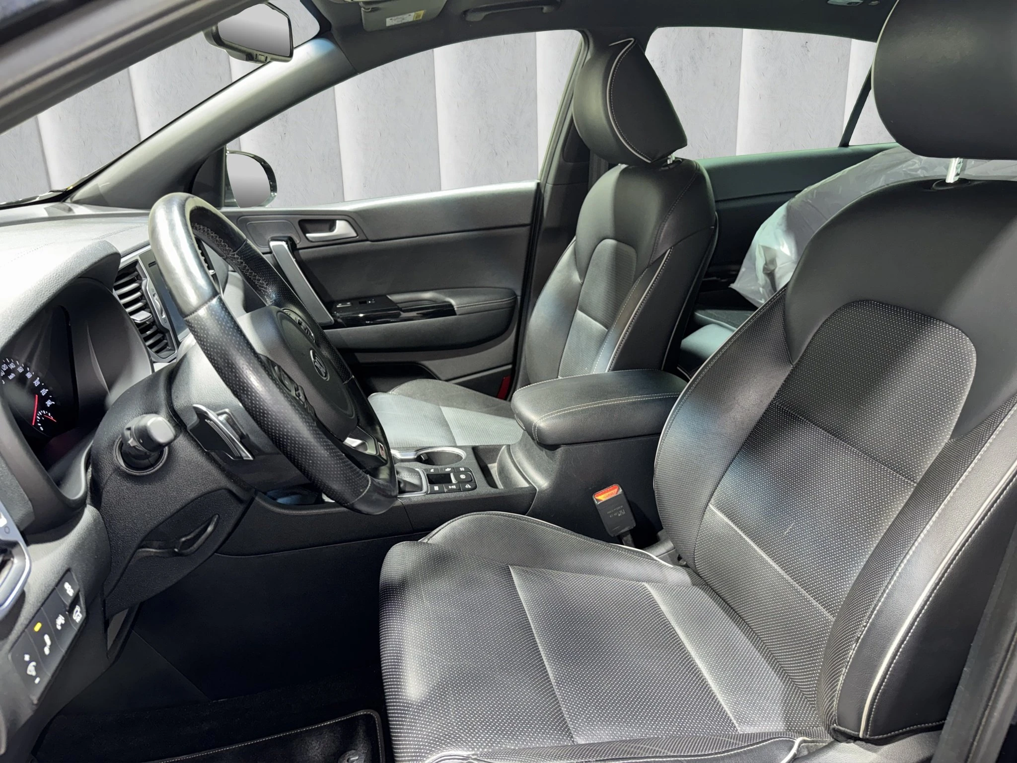 Kia Sportage 1.6 T-GDI GT Line 4WD