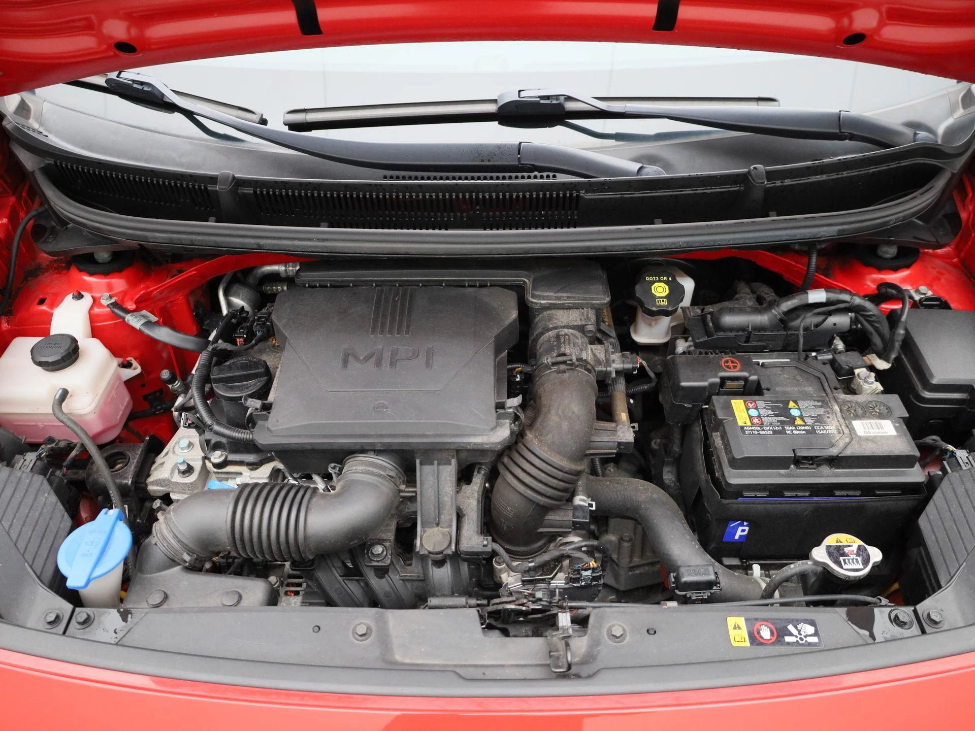 Kia Picanto 1.0 DPi DynamicPlusLine