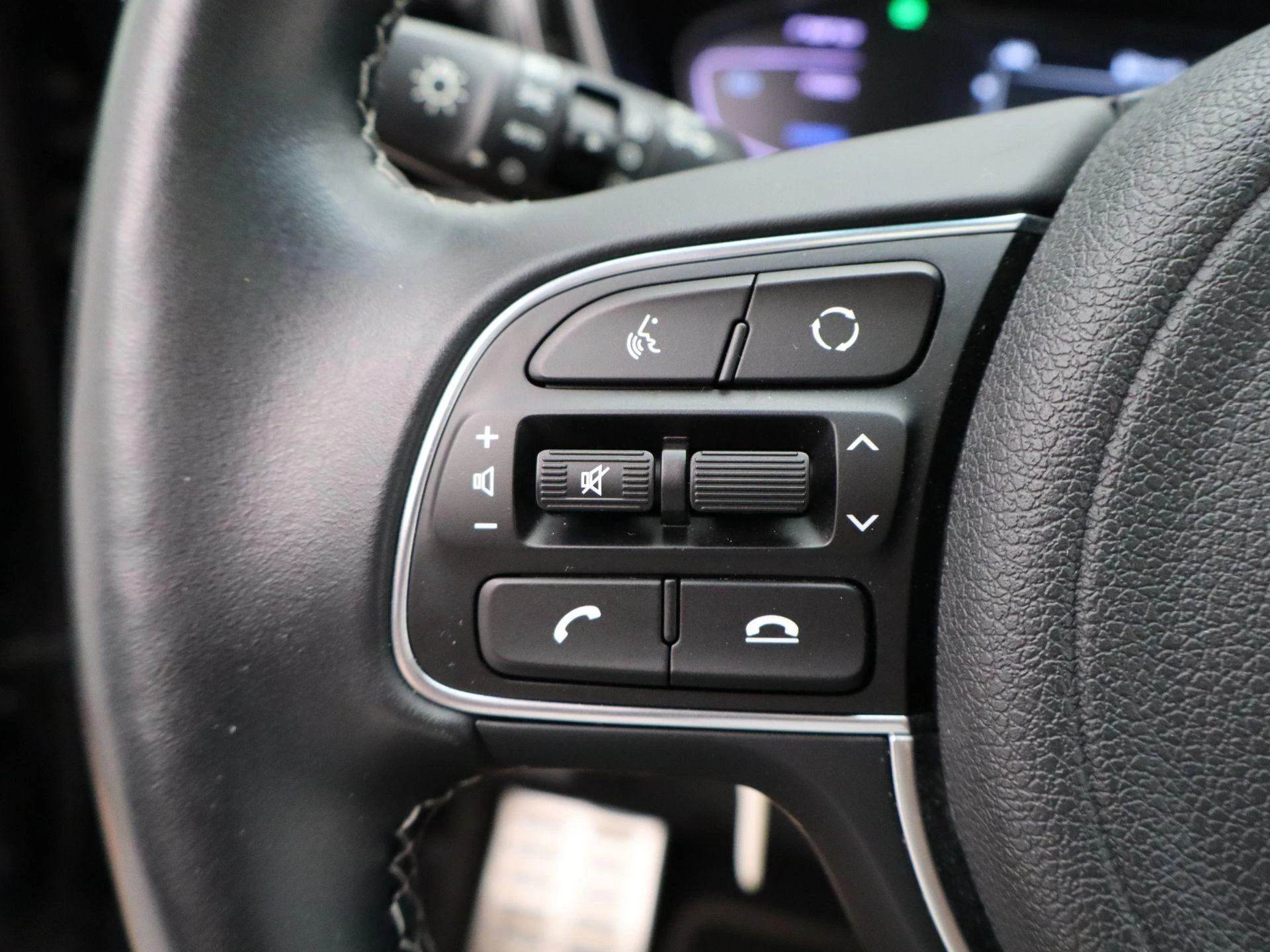 Kia Niro 1.6 GDi Hybrid ExecutiveLine