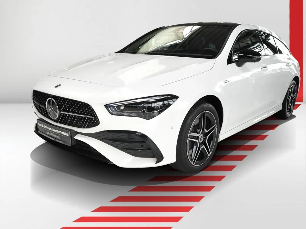 Mercedes-Benz-CLA 250 e-image-1