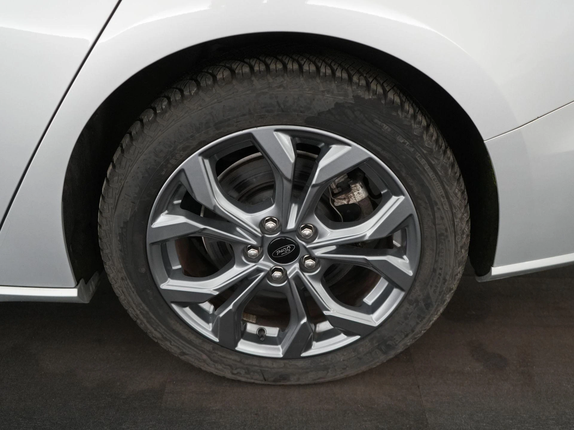 Ford Focus Clipper 1.0i EcoBoost 92kW Aut. ST-Line