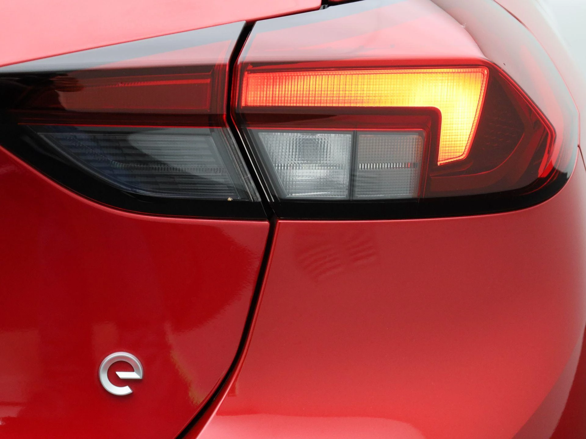 Opel Corsa BEV 50kWh