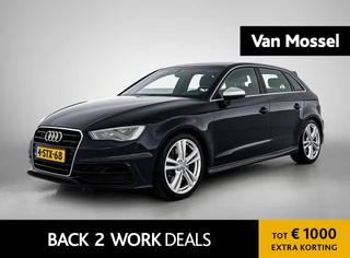 Audi A3 Sportback 2.0 TFSI S3 Quattro Pro Line Plus
