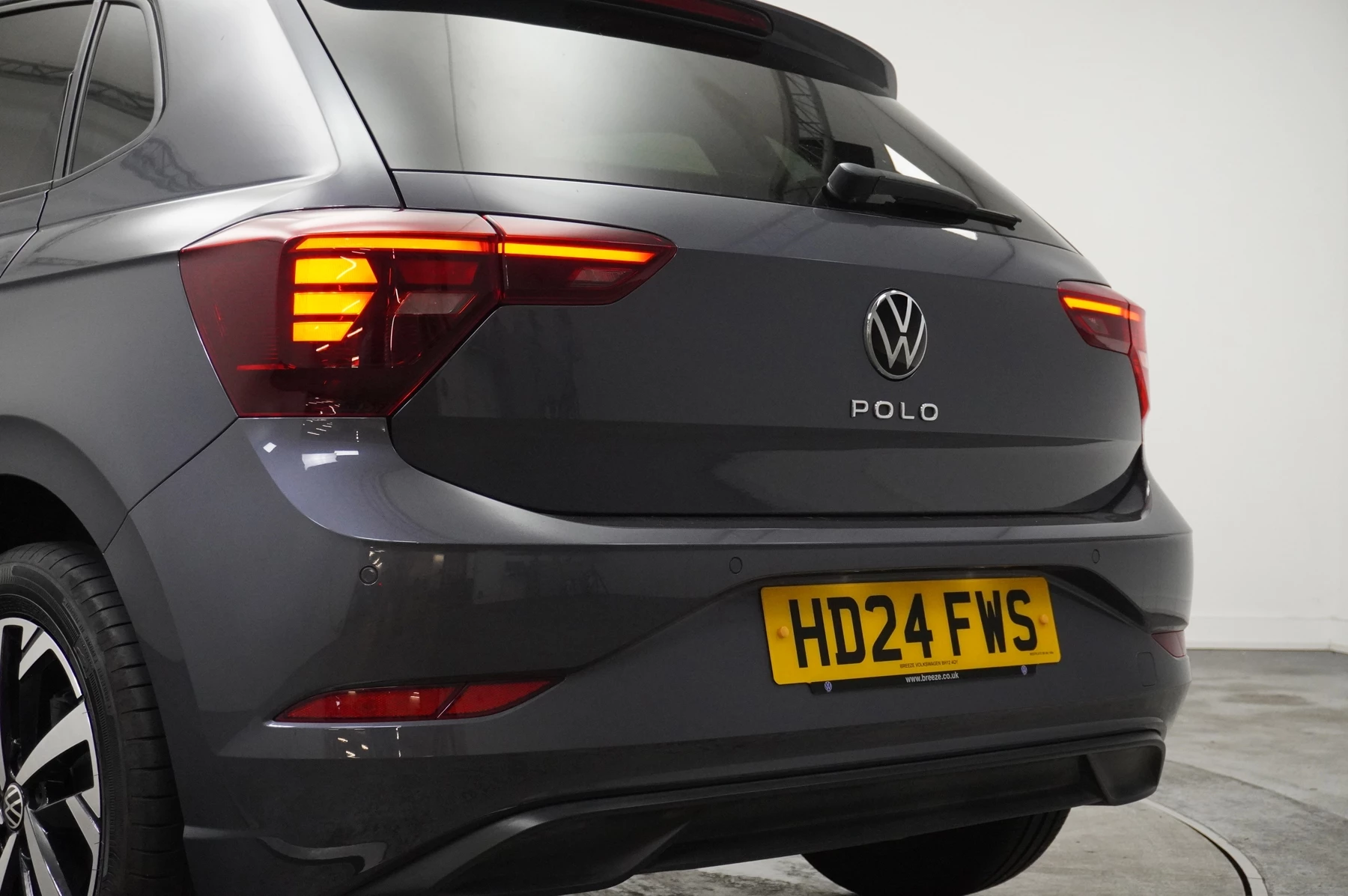 Volkswagen Polo 1.0 TSI Match 5dr