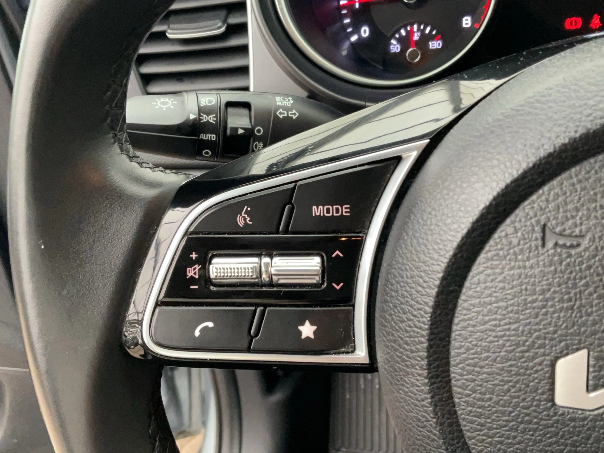 Kia Ceed / Kamera / Tempo / Klima