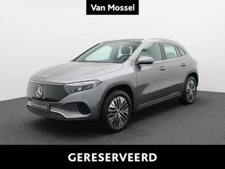 Mercedes-Benz EQA 250+ Luxury Line + PANORAMISCH DAK + CARPLAY +