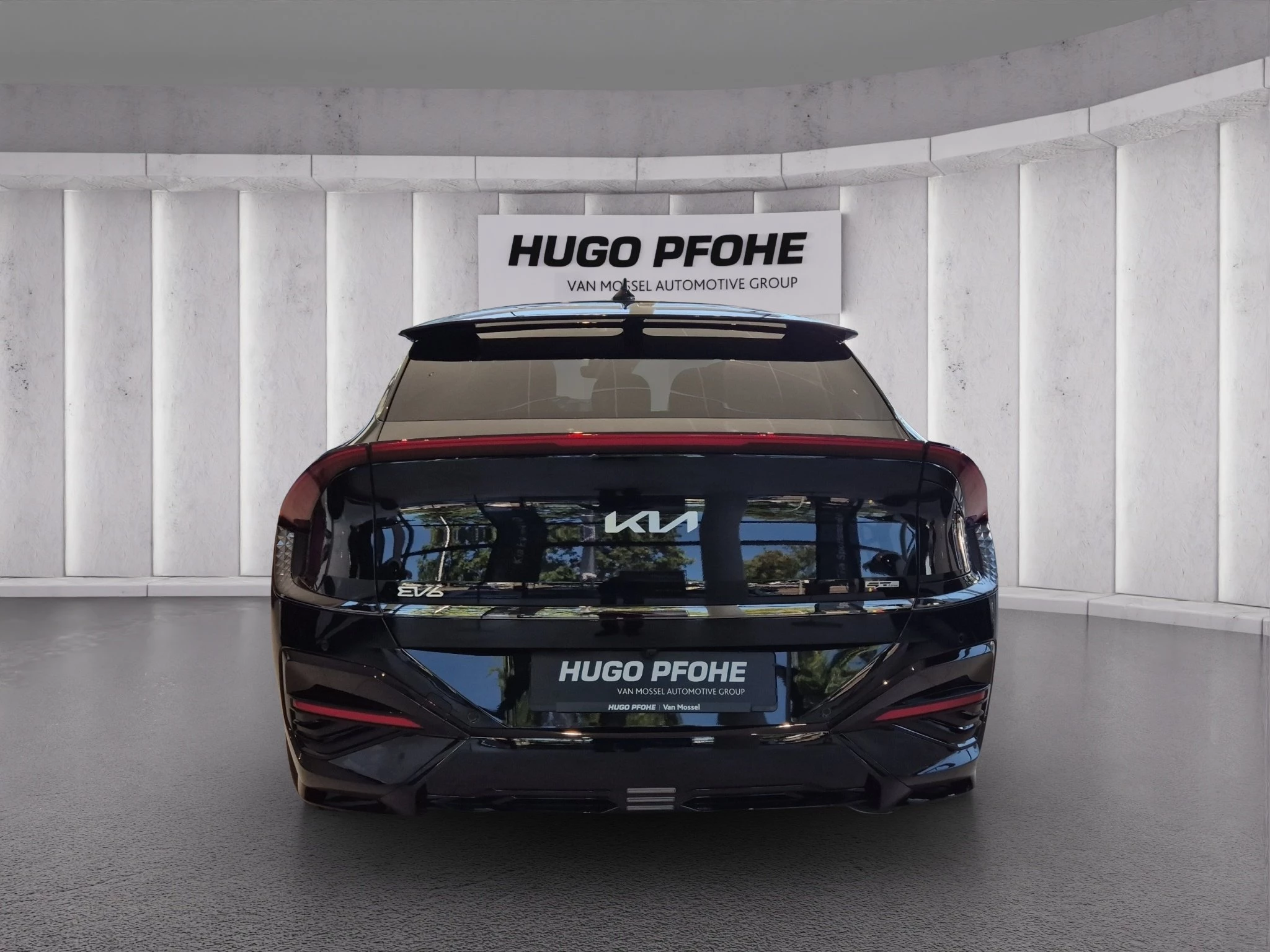 Kia EV6 GT-line 84 kWh 168 kW Heckantrieb