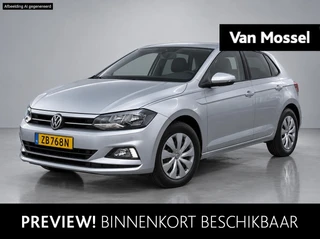 Volkswagen Polo 1.0 TSI Comfortline 95 PK