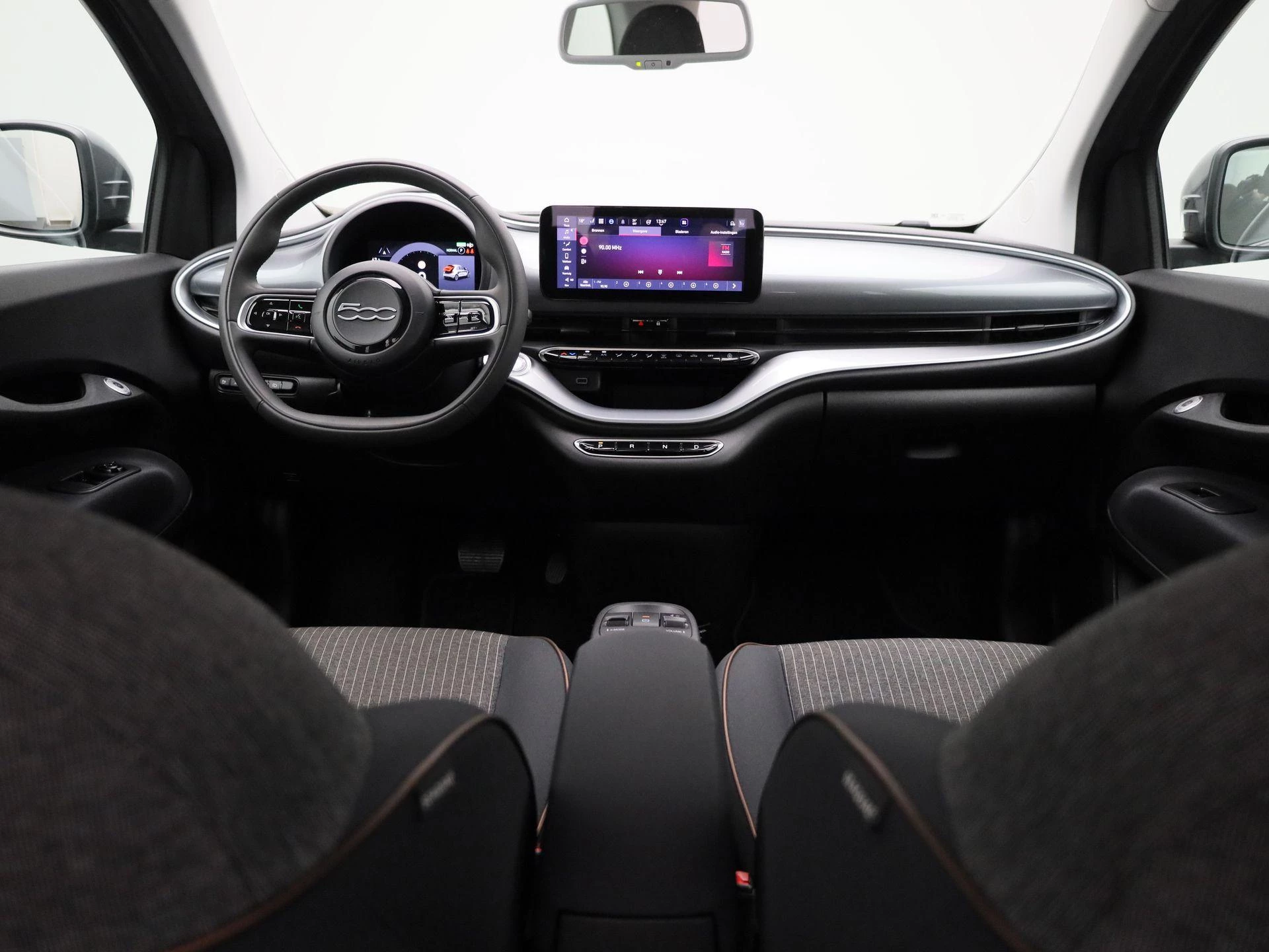 Fiat 500 Icon 42 kWh