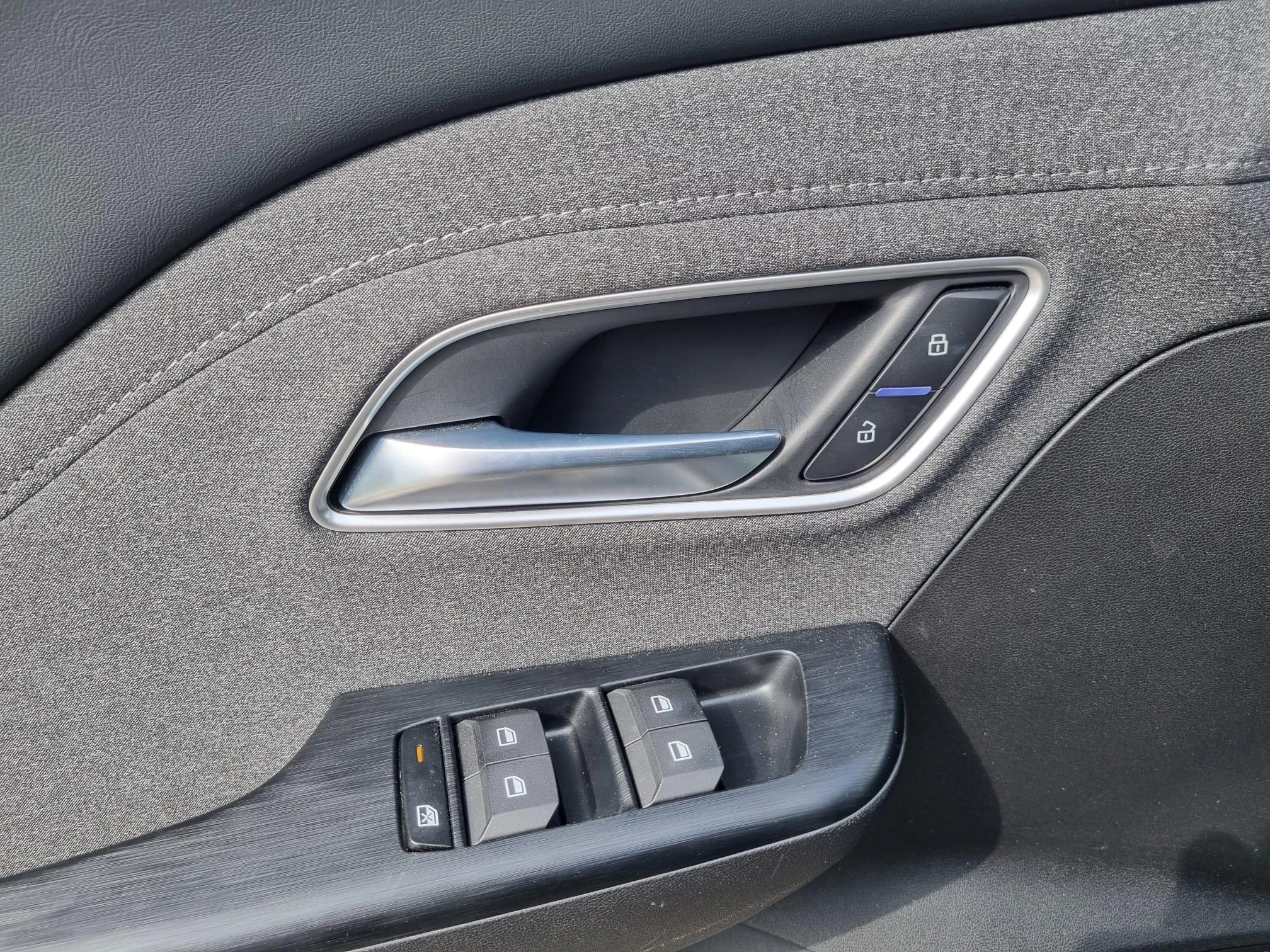MG ZS Hybrid+ Comfort