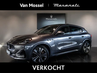 Maserati Grecale AWD Folgore 105kWh