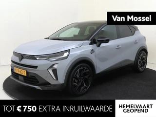Renault Captur 1.8 E-Tech full hybrid 160 esprit Alpine