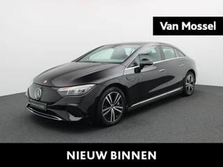 Mercedes-Benz EQE 350+ Business Line + LEDER + CARPLAY +