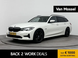 BMW 3 Serie Touring 320e Business Edition Plus
