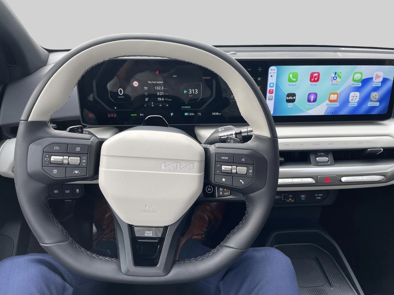 Kia EV4 BEV 81,4 kWH GT Line