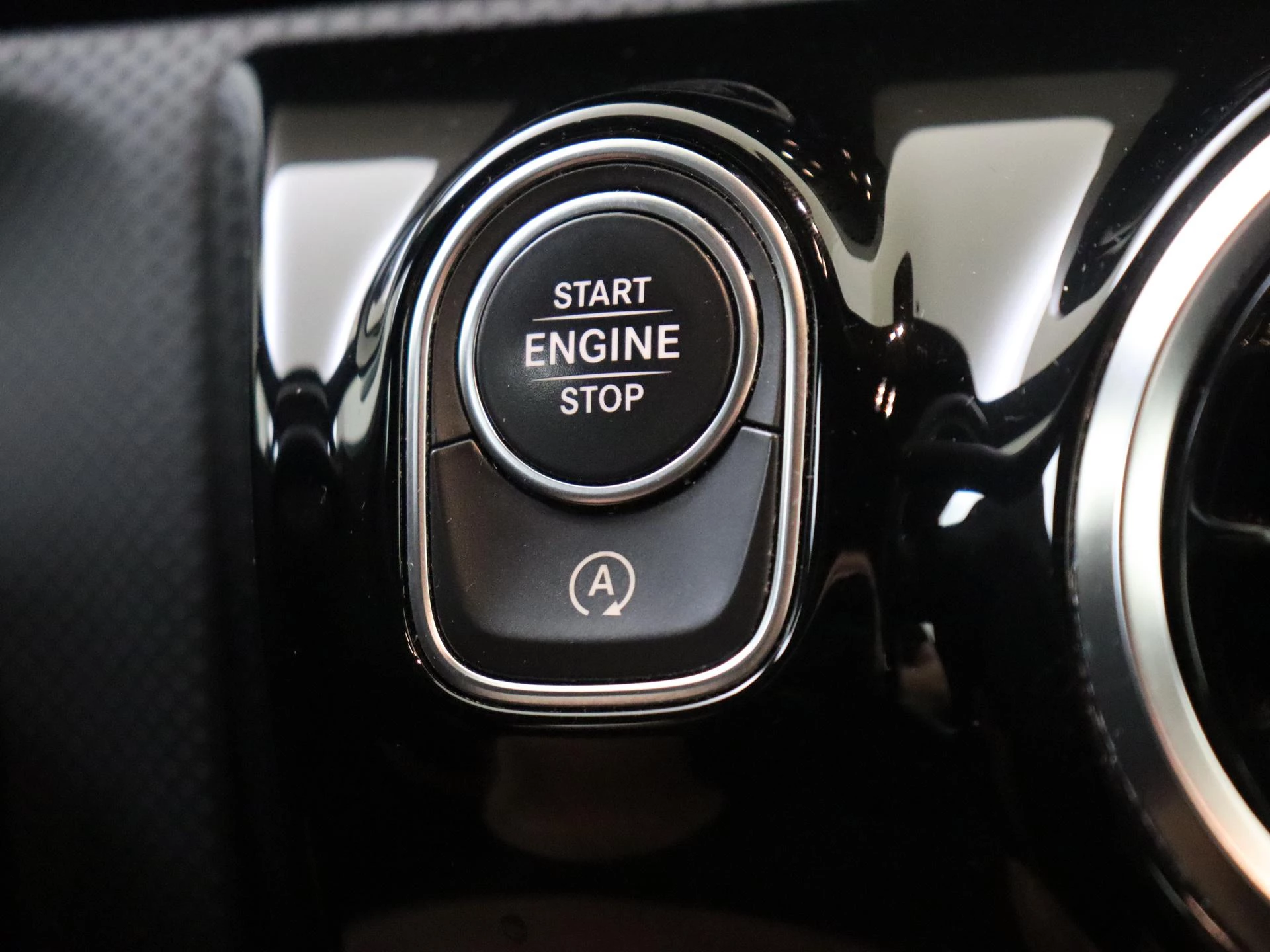 Mercedes-Benz A-Klasse 180 Advantage