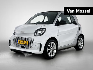 smart Fortwo EQ Comfort 18 kWh