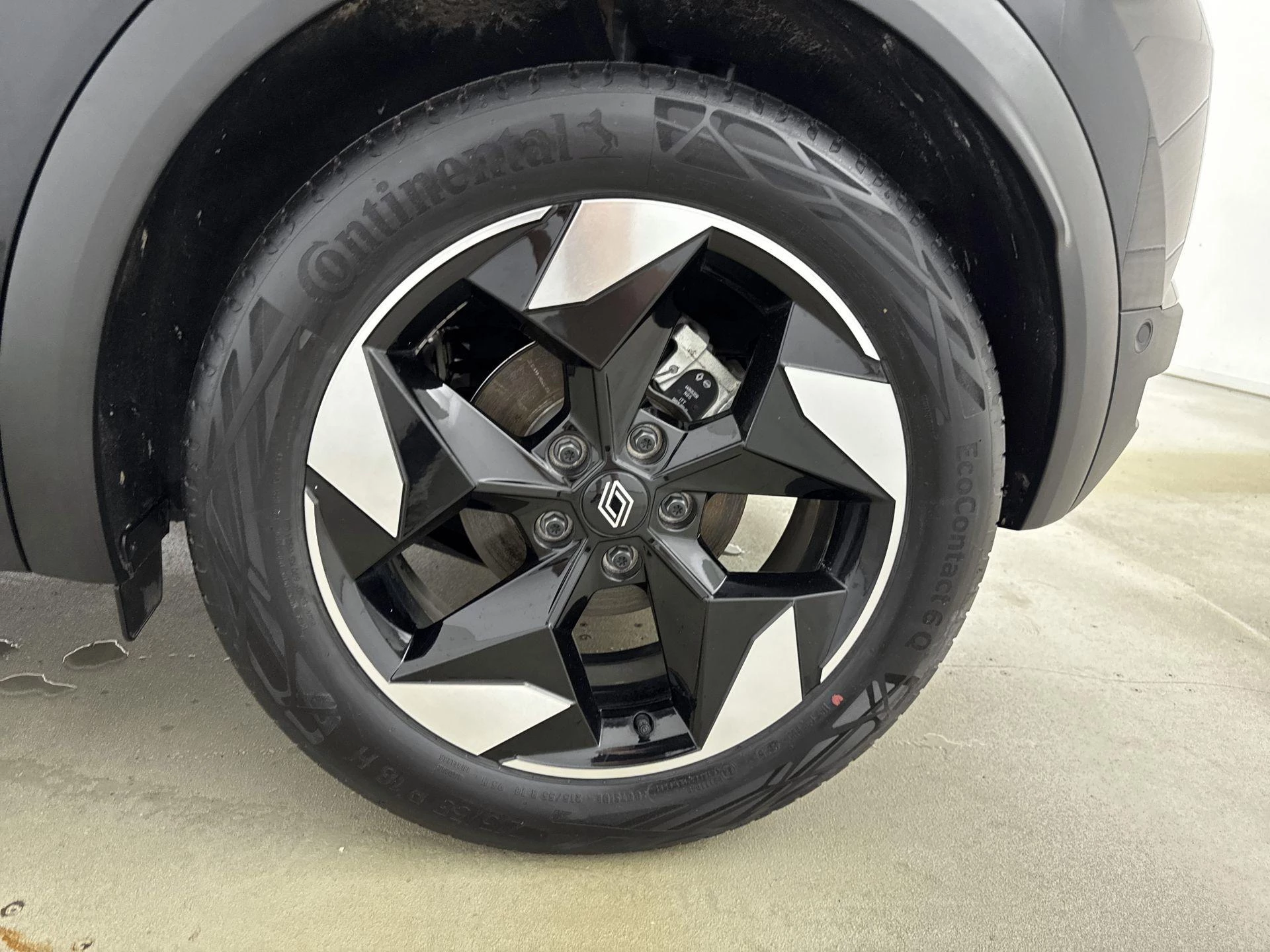 Renault Captur 1.8 E-Tech full hybrid 160 techno