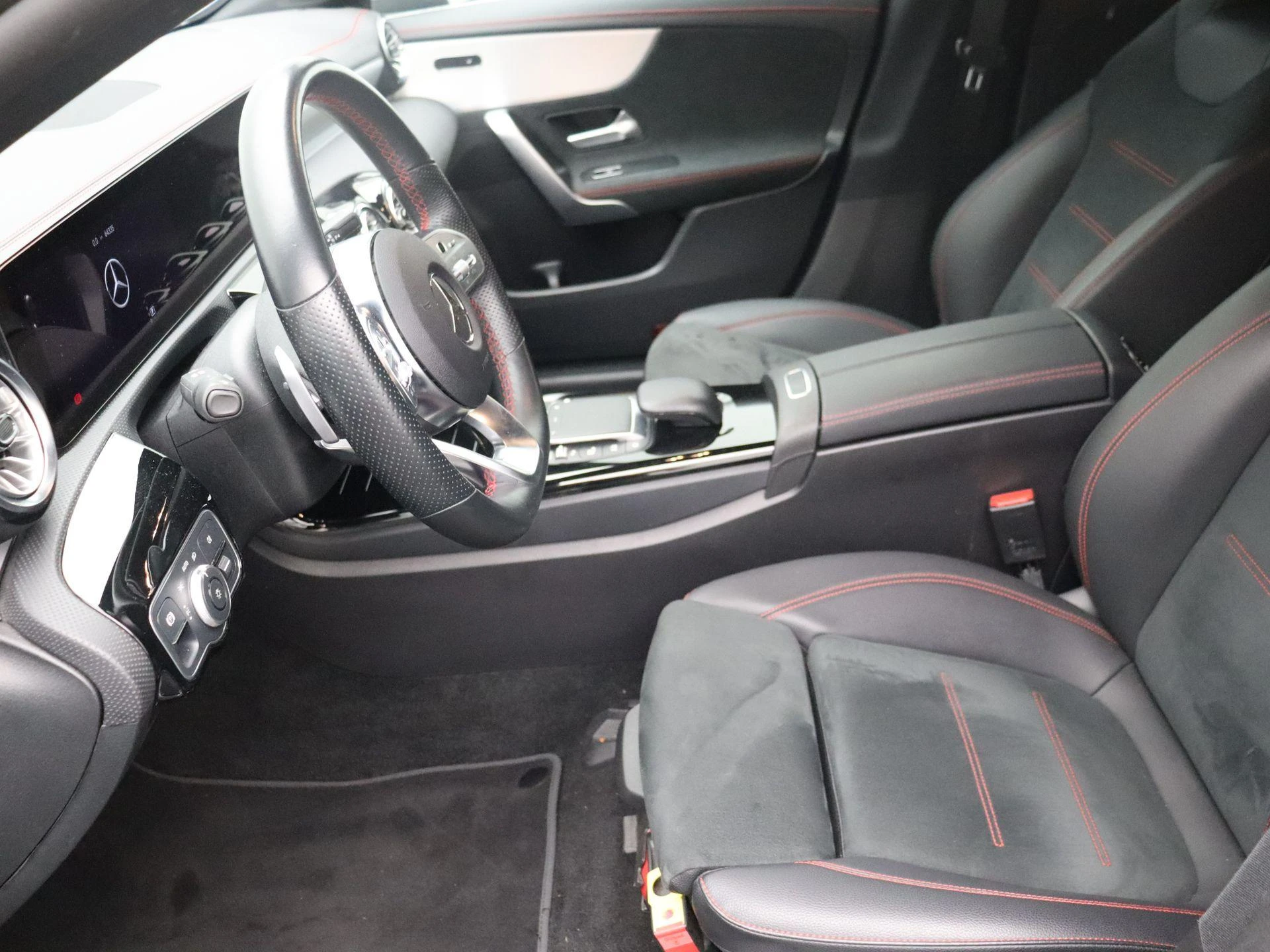 Mercedes-Benz CLA 180 d AMG Line Shooting Brake