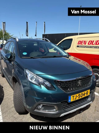 Peugeot 2008 1.2 PureTech Allure