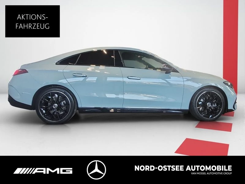 Mercedes-Benz CLA 200 AMG NIGHT PANO WINTER-PAK MULTIBEAM 19-Z AMG Line