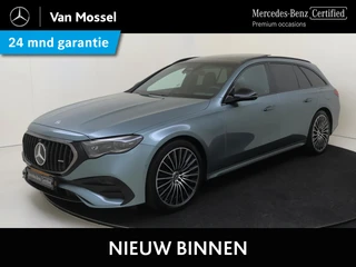Mercedes-Benz E-Klasse Estate 300 e Sport Edition