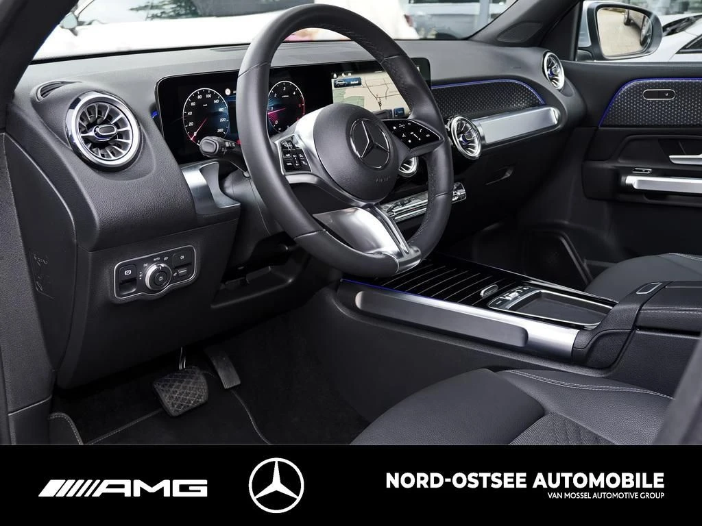 Mercedes-Benz GLB 200 d PROGRESSIVE MBUX ADV.+ KEYLESS-GO LED Progressive