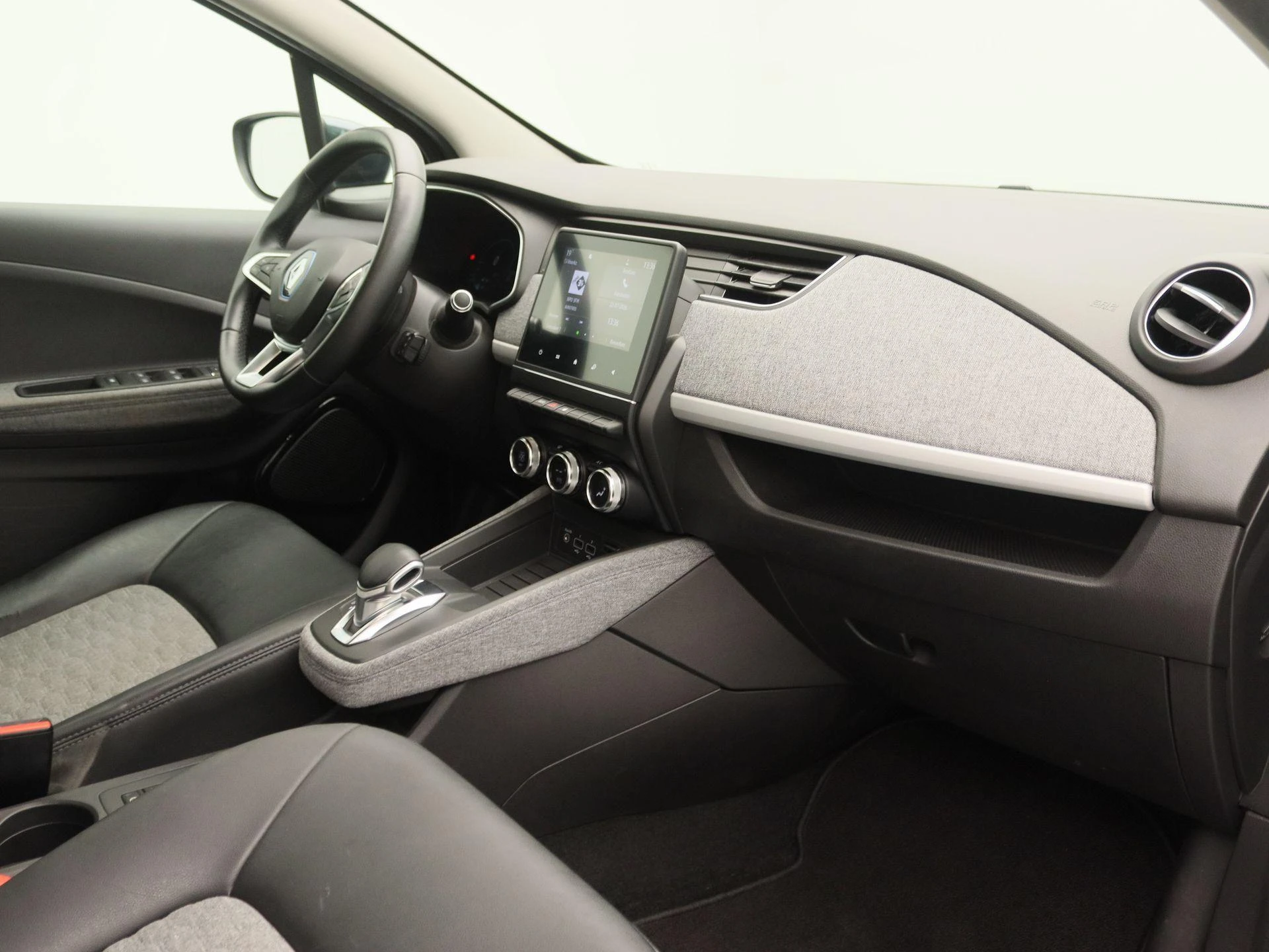 Renault ZOE R135 Zen 52 kWh (ex Accu)