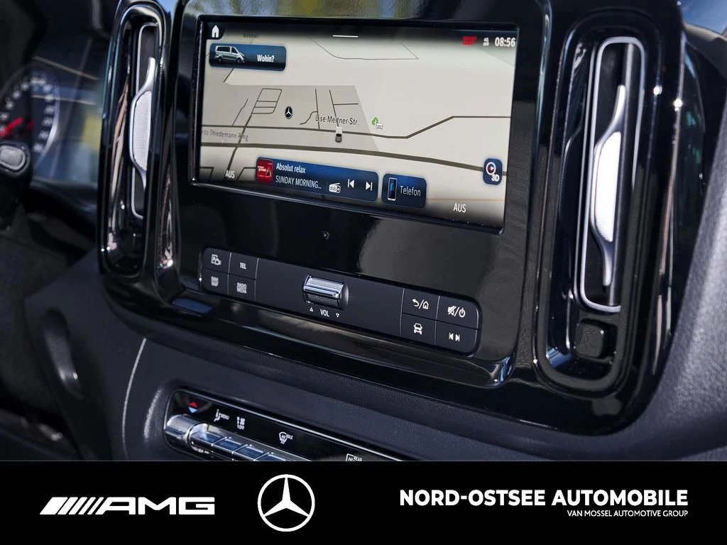 Mercedes-Benz Vito 116 TOURER SELECT NEUES MODELL LED KAM NAVI TourerW447 VITO 116 TOURER SELECT NEUES MODELL LED KAM NAVI Tourer