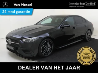Mercedes-Benz C-Klasse 180 AMG Line