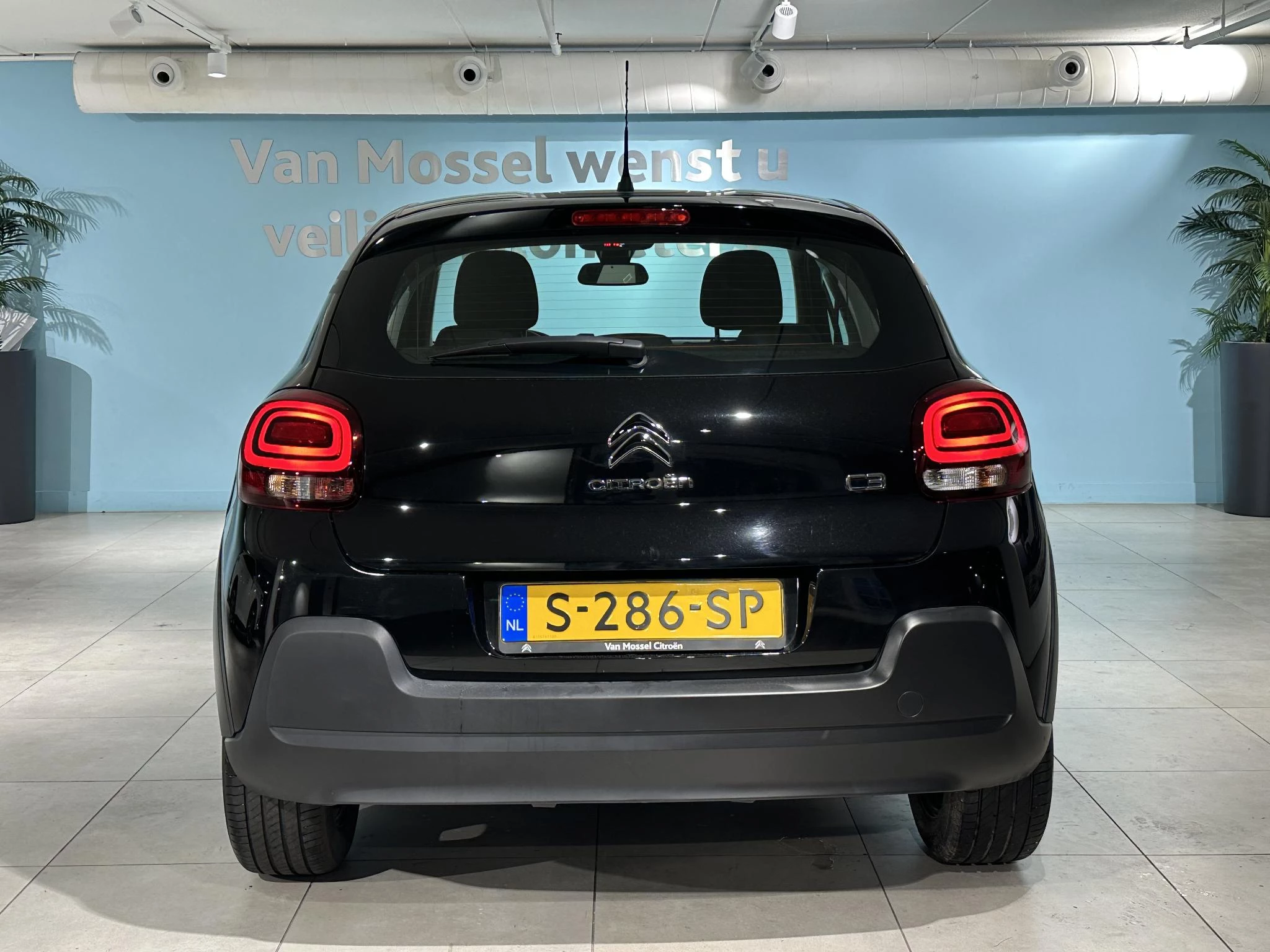 Citroën C3 1.2 PureTech C-Series