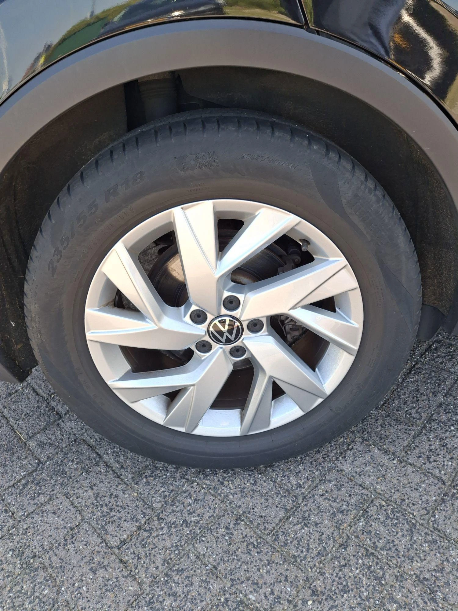 Volkswagen Tiguan 1.5 TSI Elegance 150 PK|
