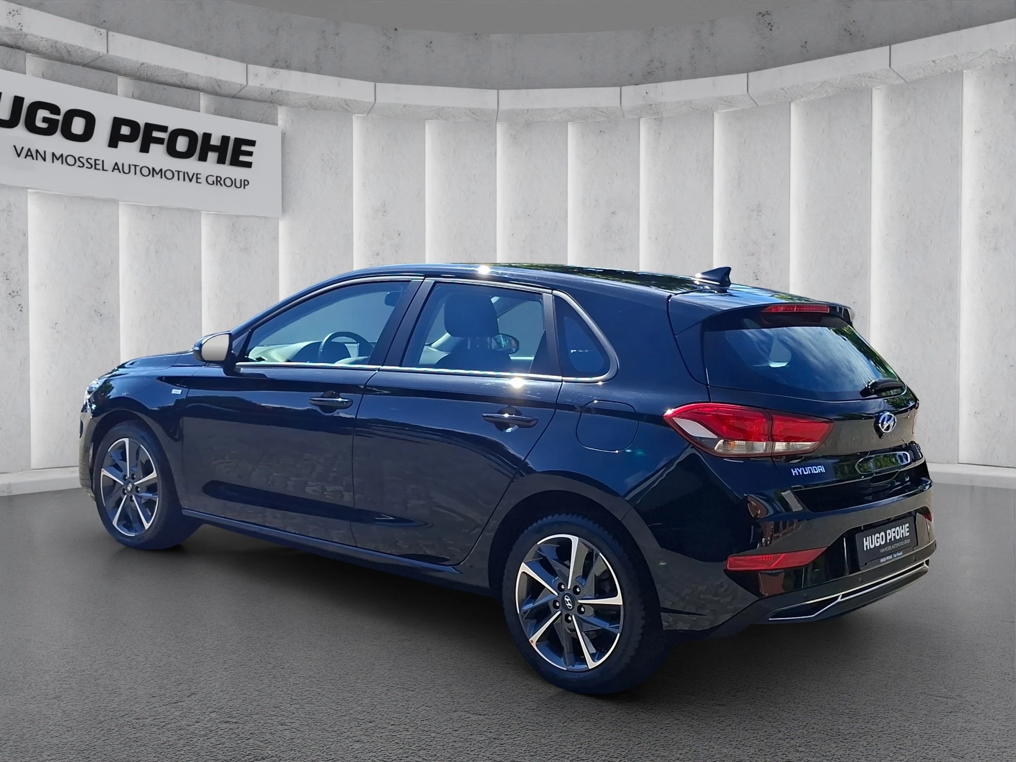 Hyundai i30 Trend 1.0 T-GDI MHEV GJR | RFK | SHZ | PDC | Navi | LMF | Klima