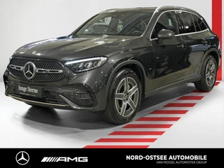 Mercedes-Benz GLC 300 d AMG 4M AHK PANO DISTRONIC KLIMA MBUX AMG Line