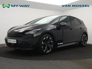 CUPRA Born Born Business 204pk 59kWh * DEMO *