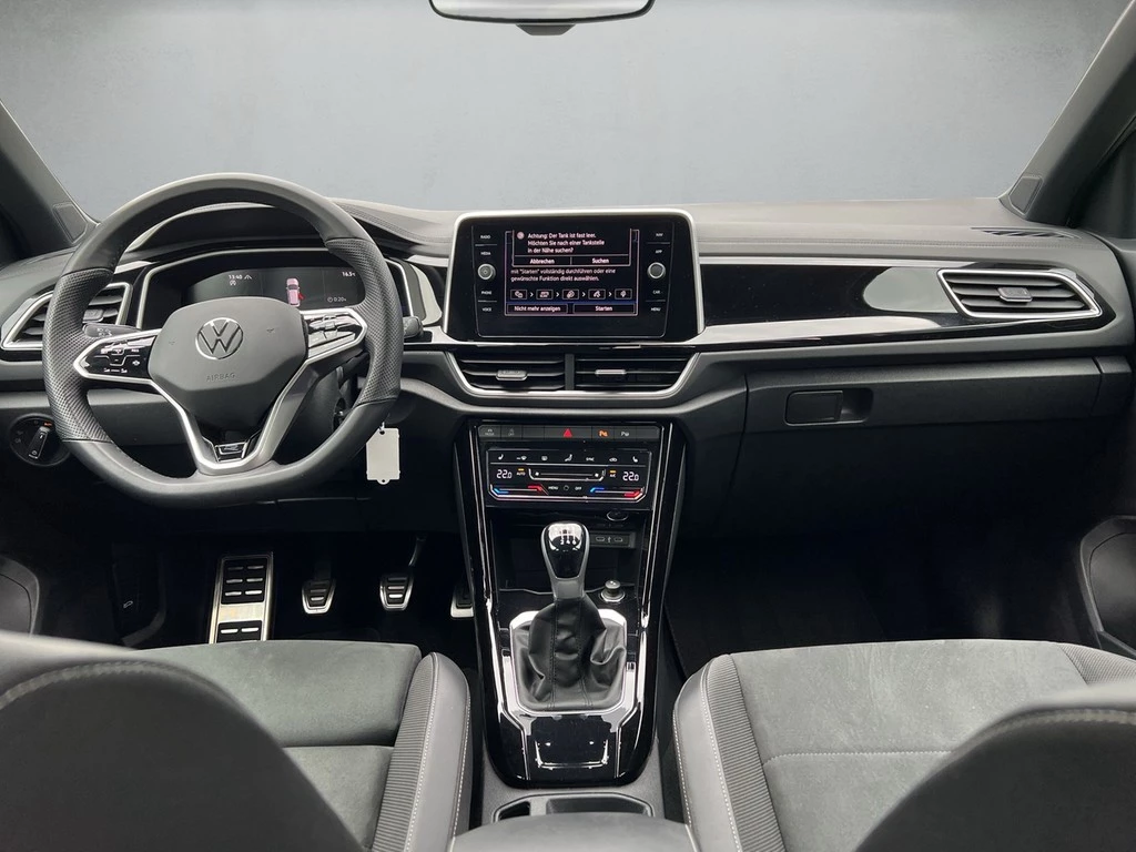 Volkswagen T-Roc 1.0 TSI R-Line *AHK*KAMERA*