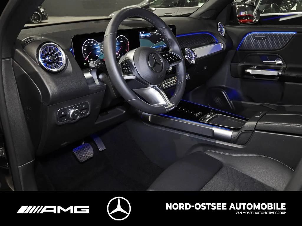 Mercedes-Benz GLB 200 d PROGRESSIVE MBUX ADV.+ KEYLESS-GO LED Progressive