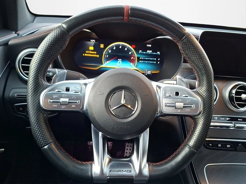 Mercedes-Benz GLC 43 AMG 4M COUPÉ NIGHT LED AHK DISTRO KAMERA AMG LineX254 GLC 43 AMG 4M COUPÉ NIGHT LED AHK DISTRO KAMERA AMG Line