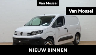 Peugeot Partner 1.5 BlueHDi L1 Light 96kW s/s EAT8