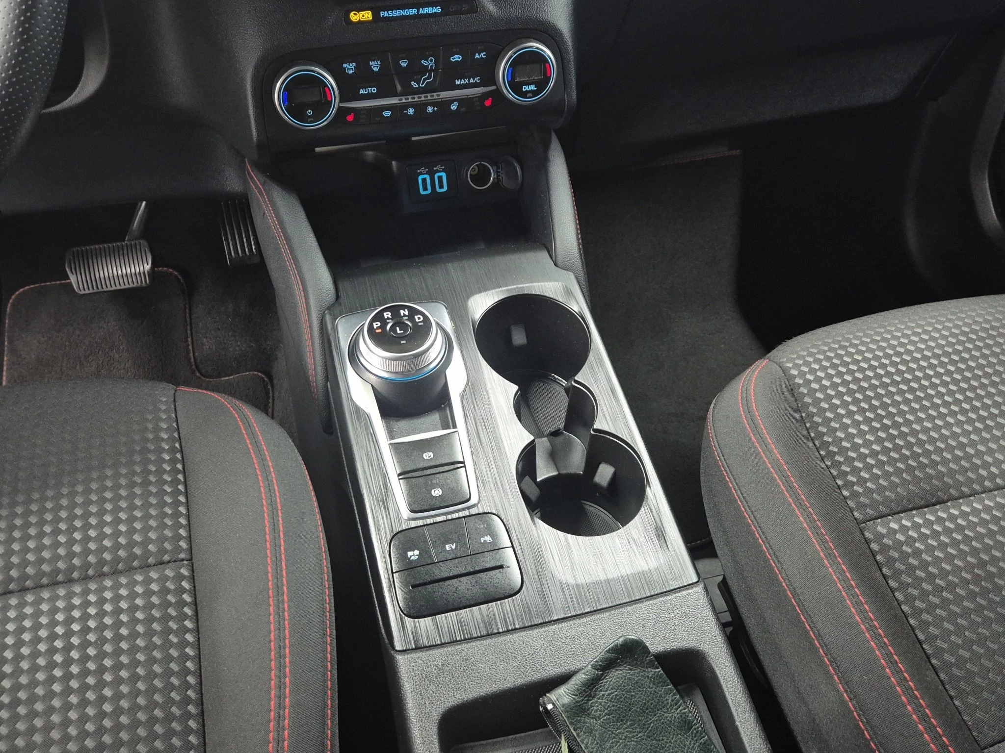 Ford Kuga 2.5 PHEV ST-Line