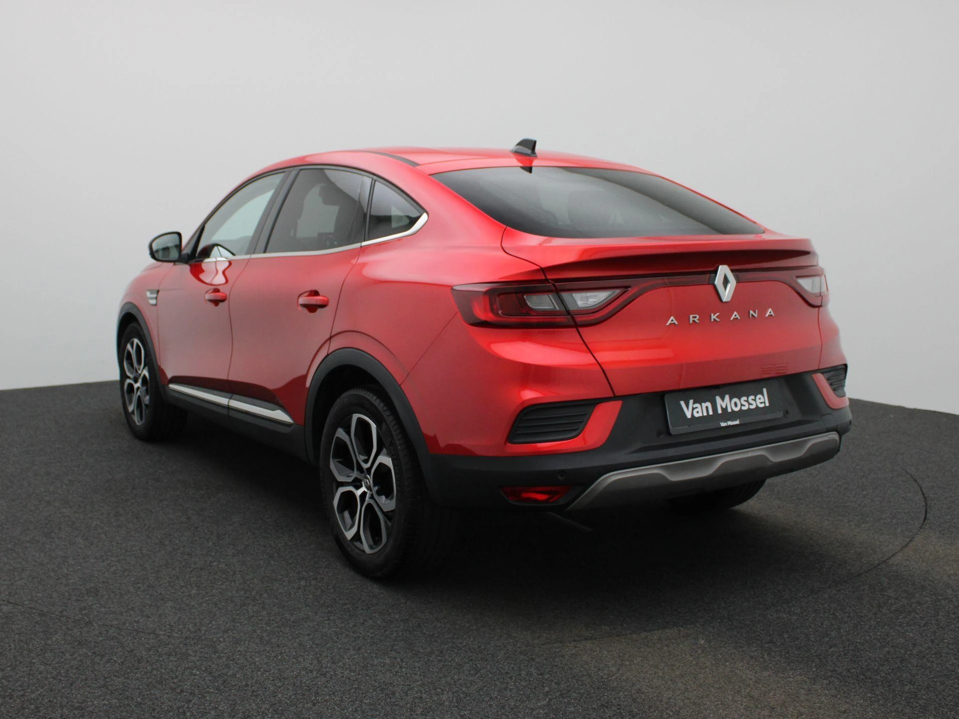 Renault Arkana 1.3 TCe Intens EDC 140Pk