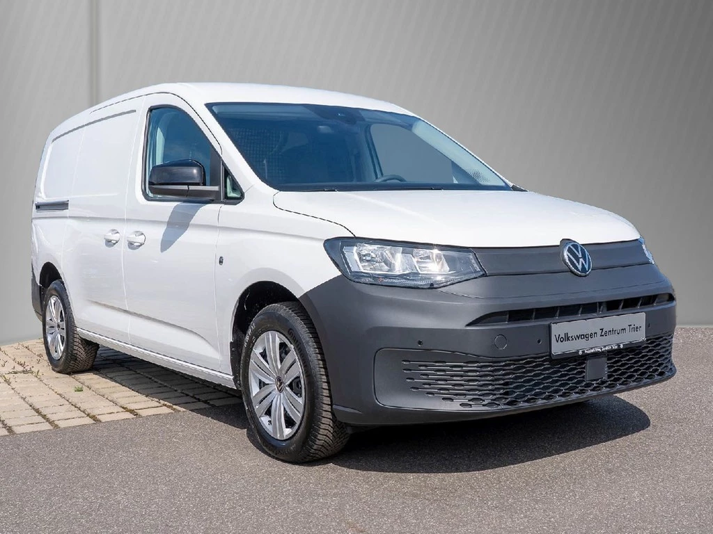 Volkswagen Caddy Cargo 2.0 TDI Basis Maxi AHK