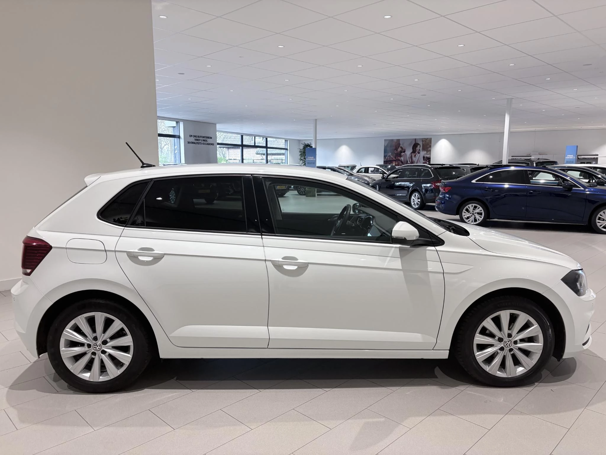 Volkswagen Polo 1.0 TSI Highline
