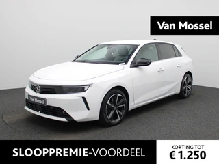 Opel Astra 1.6 Turbo Hybrid 132kW Elegance