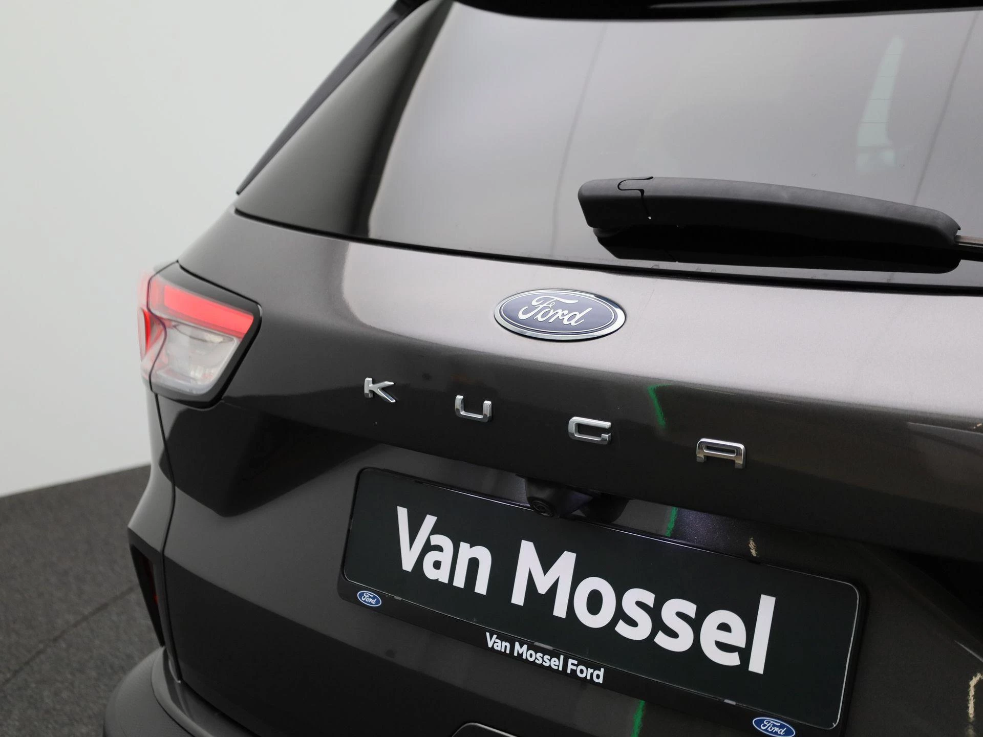 Ford Kuga 2.5 PHEV Titanium