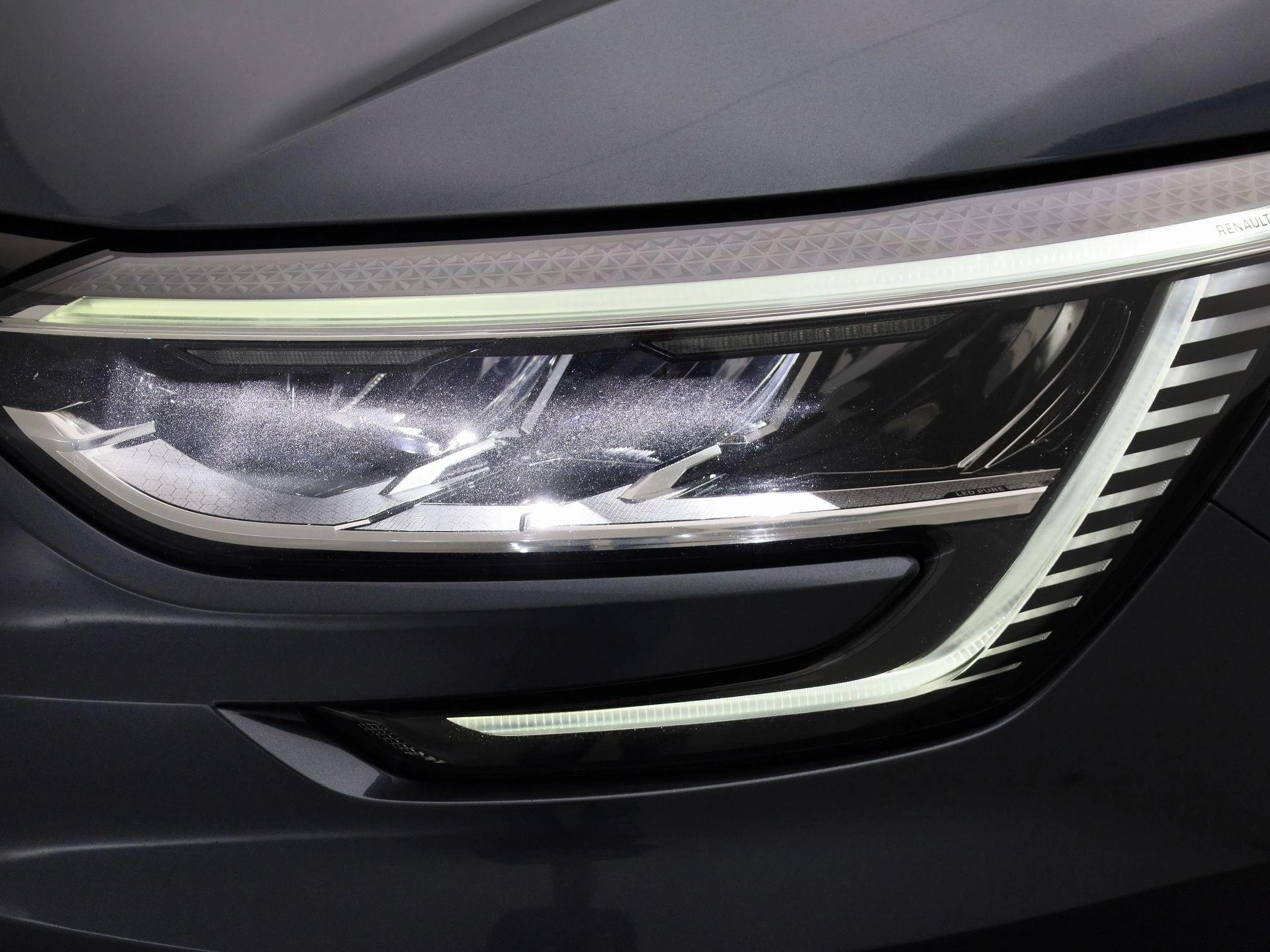 Renault Mégane Grand Tour Grandtour TCe 140 GPF Intens