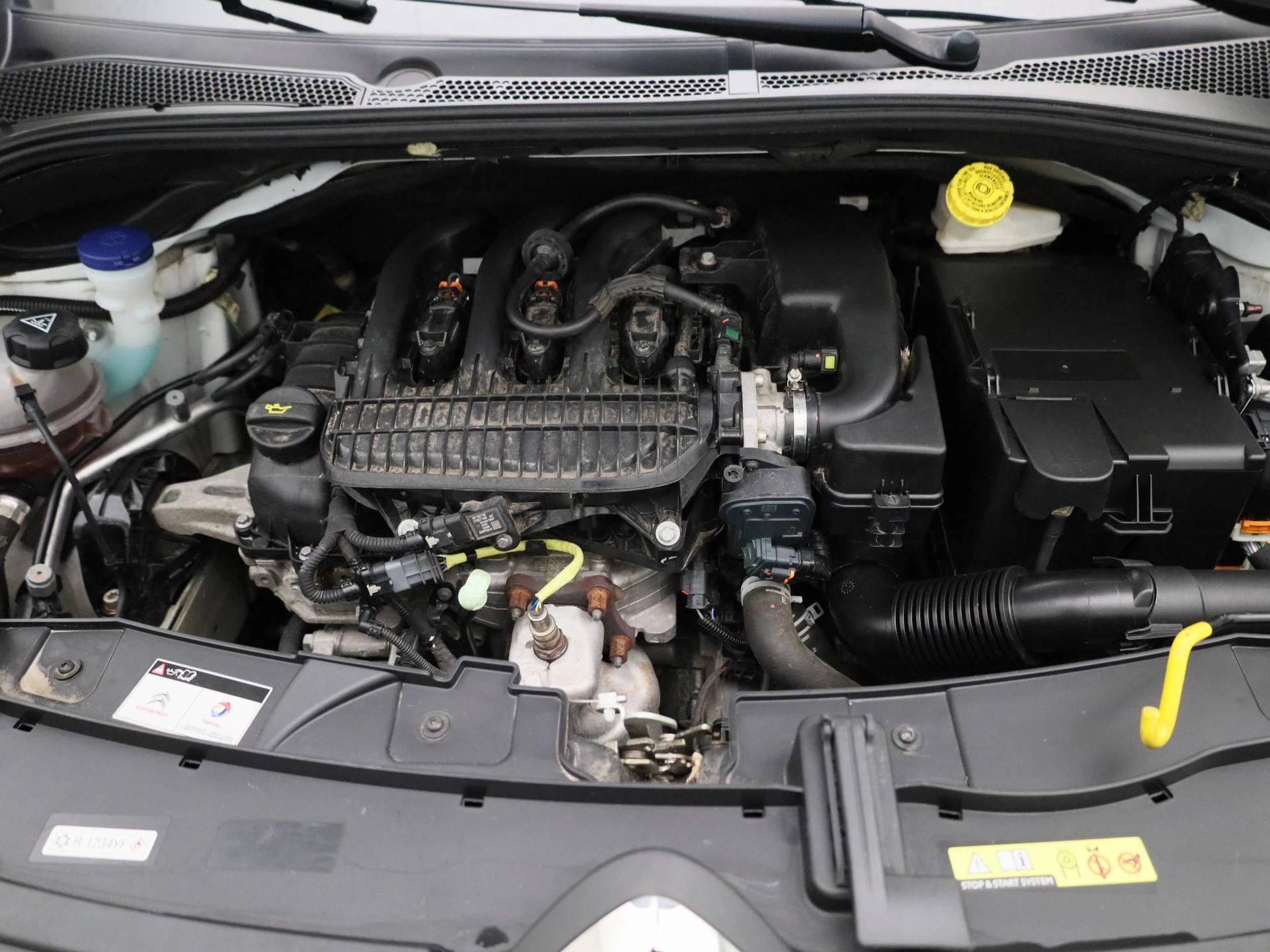 Citroën C3 1.2 PureTech 82 S&S MAN Feel