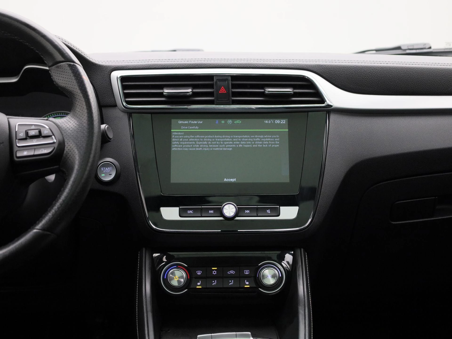 MG ZS EV MG Luxury 45 kWh